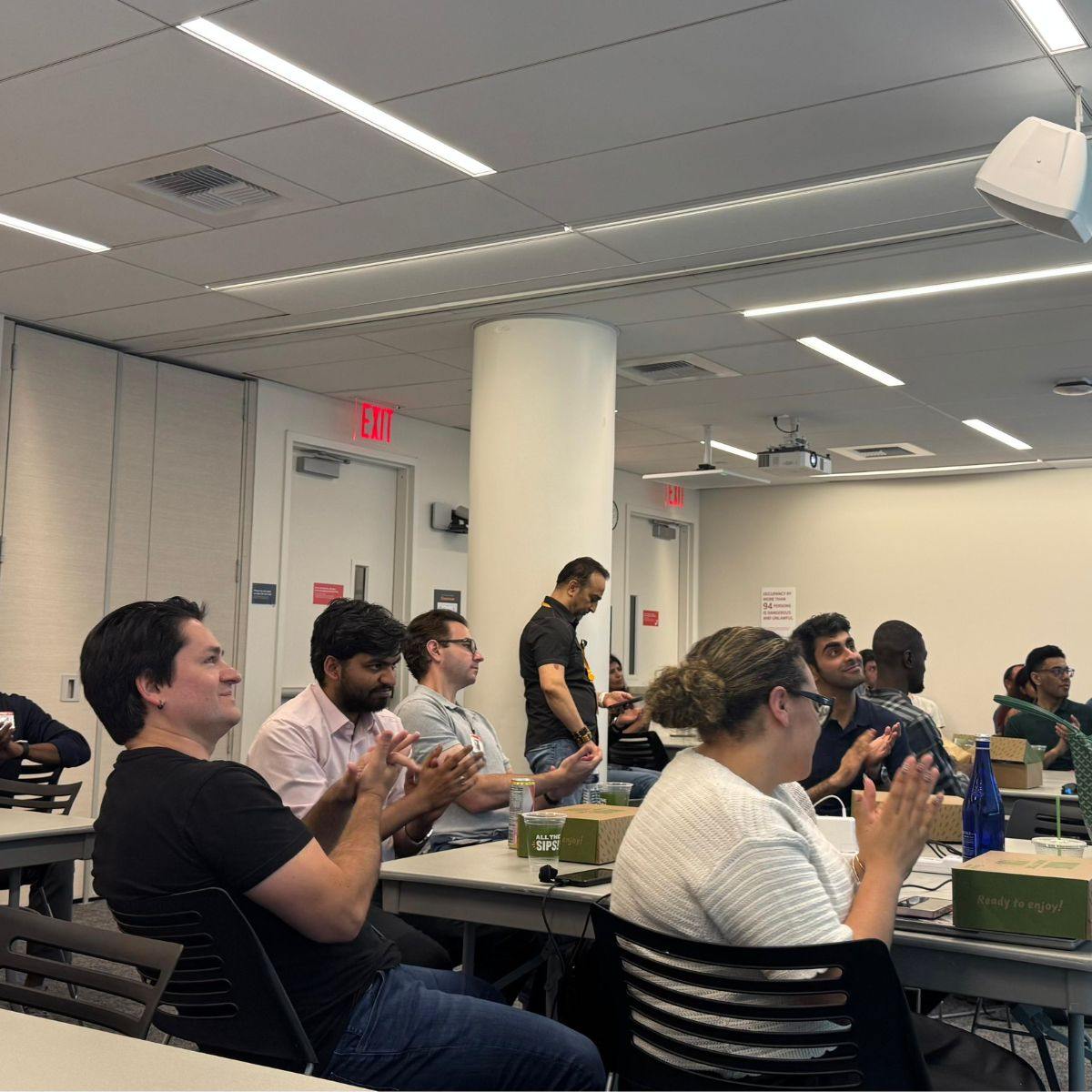 Banking AI Workshop - Accenture NYC