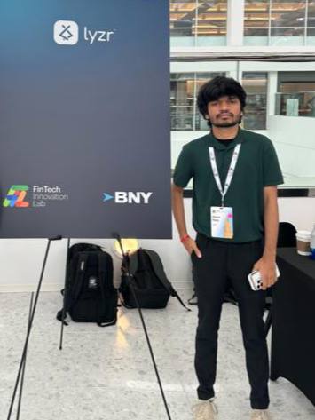 AWS X Lyzr AI Developer Meetup