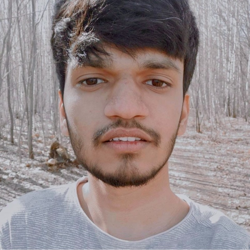 Khush Patel Profile Photo